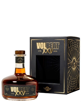 Volbeat XXV Rum Limited Edition Premium Rom 43%